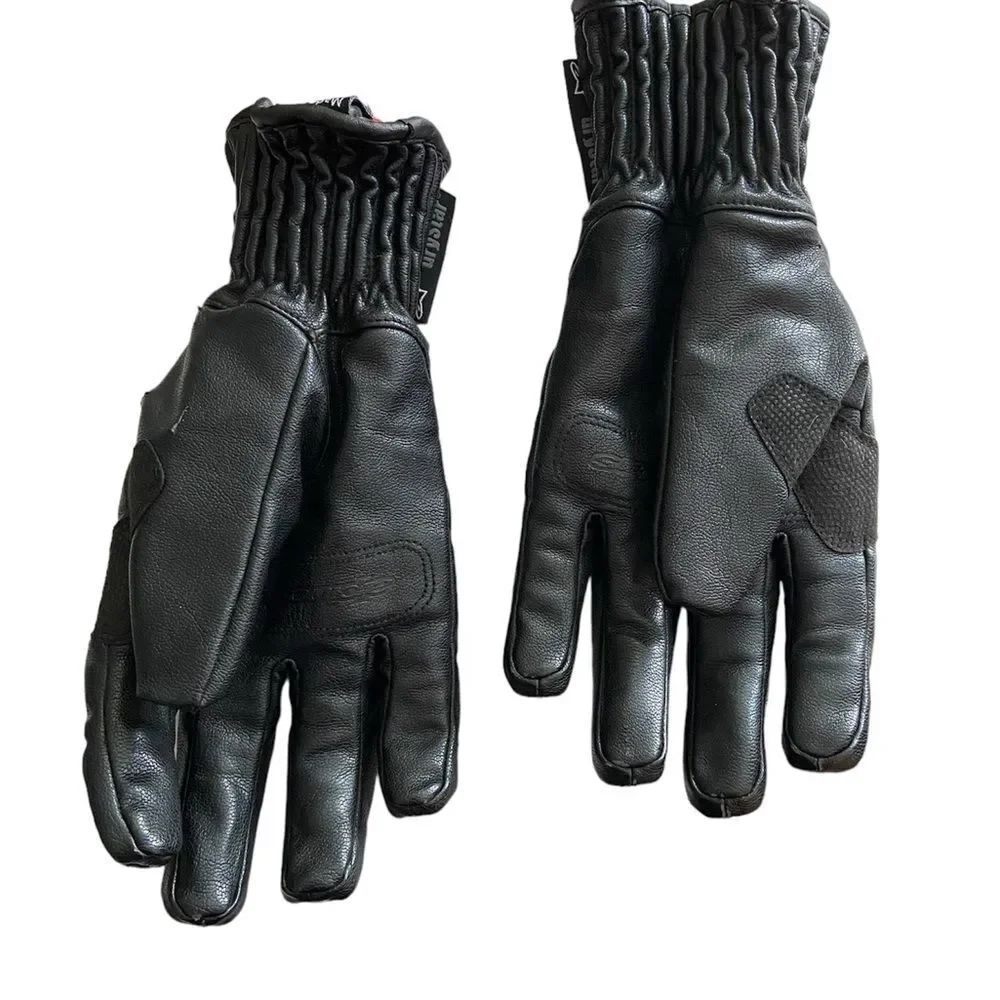 Alpinestars Stella Munich Drystar Motorcycle Bike Moto Gloves Women's Size M